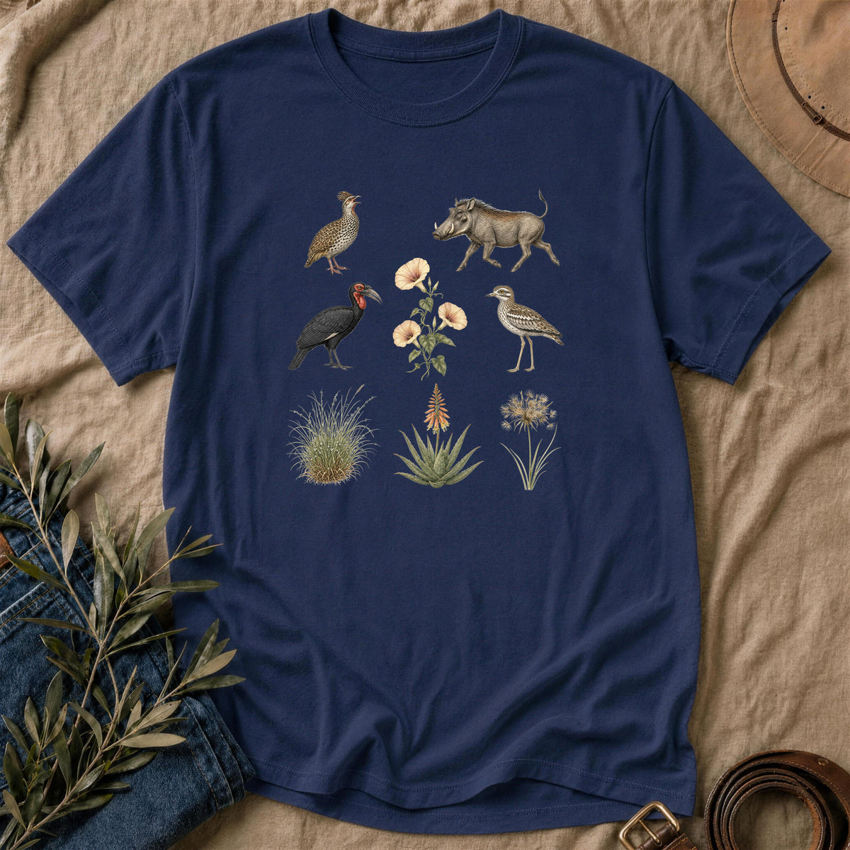 First Light - Navy
