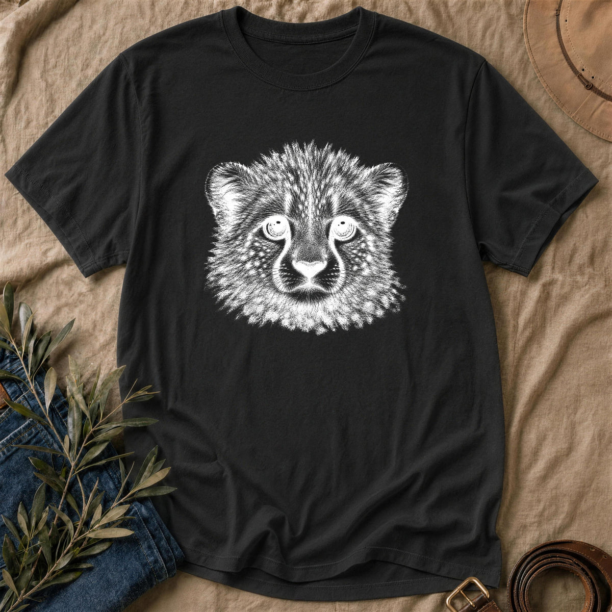 First Spots - Black