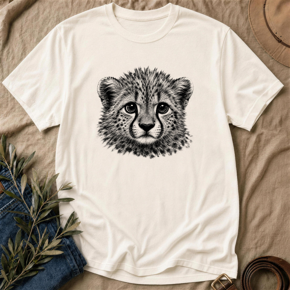 First Spots - Natural