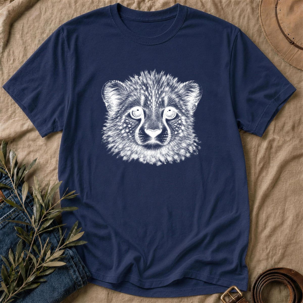 First Spots - Navy