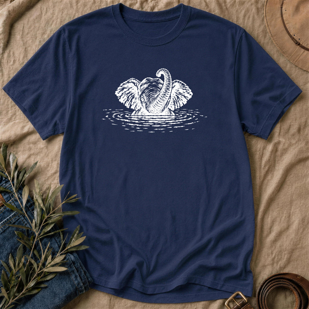 First Swim - Navy