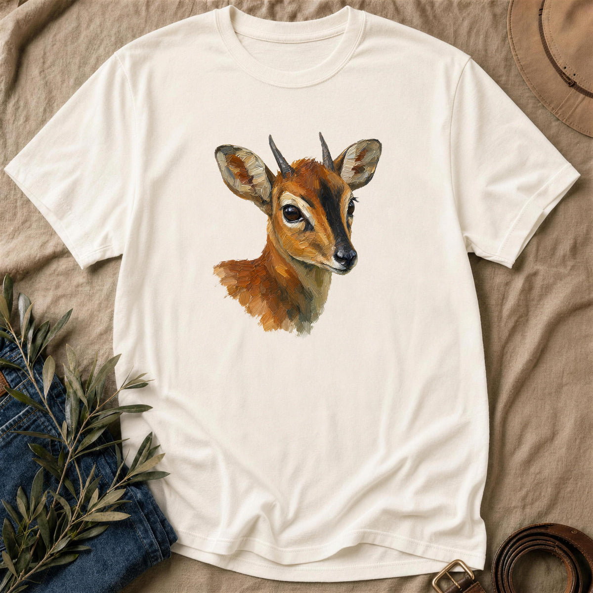 First To Leave - Natural