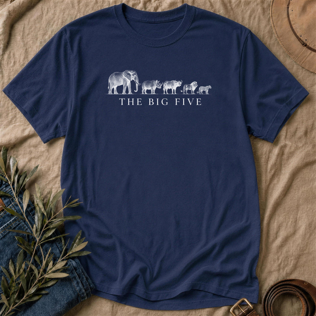Five Dots - Navy