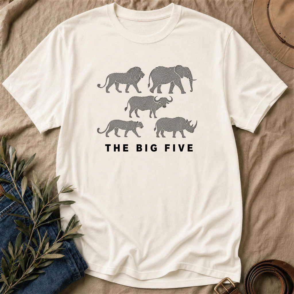 Five Ridges - Natural