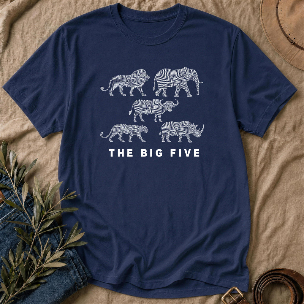 Five Ridges - Navy