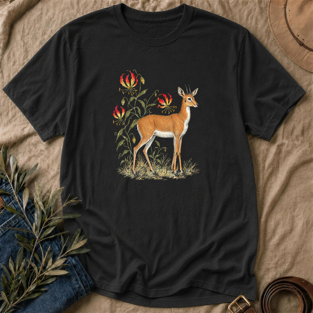 Flame Oribi - Black