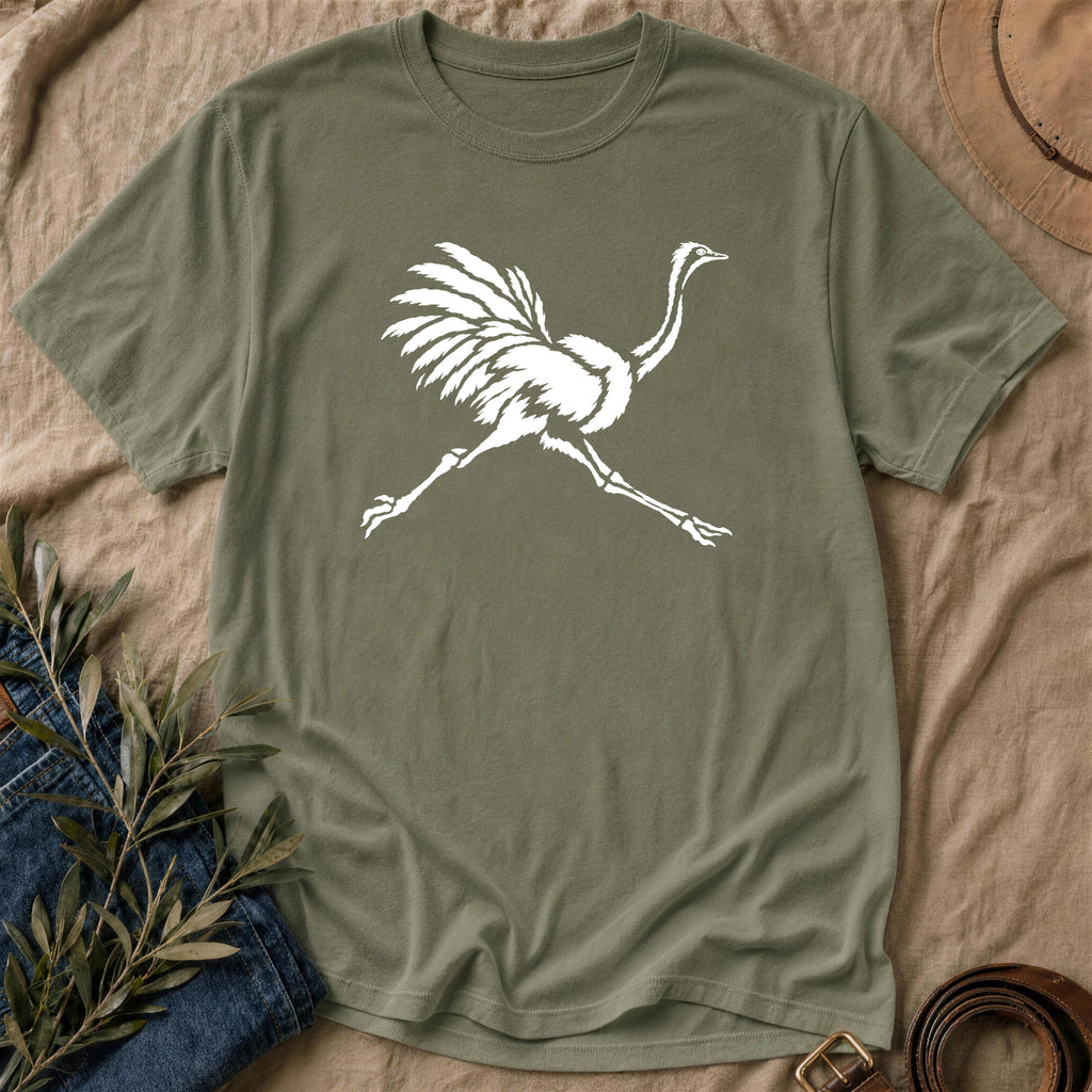 Flat Out - Military Green