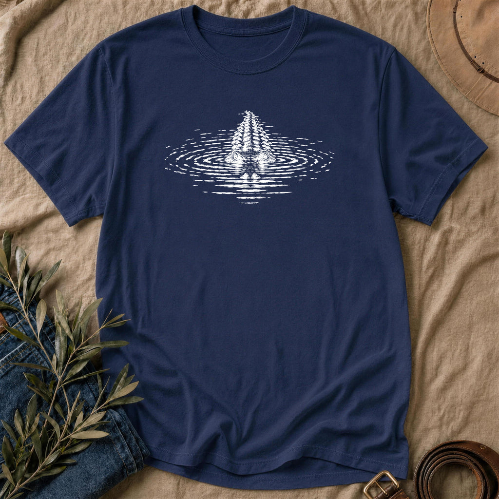 Floating Log - Navy