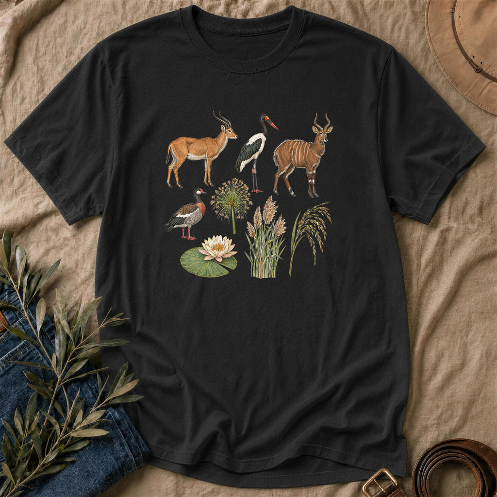 Flood Plain - Black