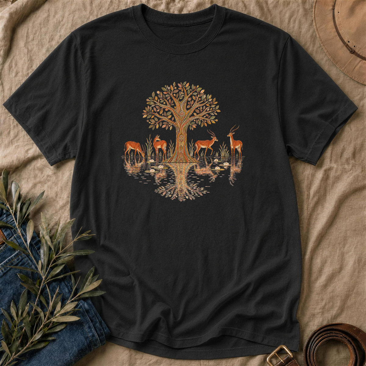 Flood Tree - Black