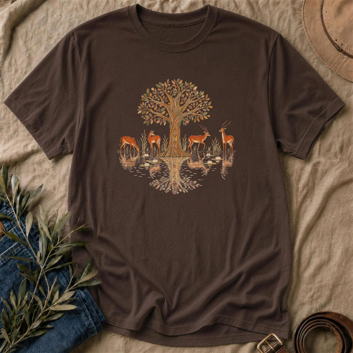 Flood Tree - Dark Chocolate