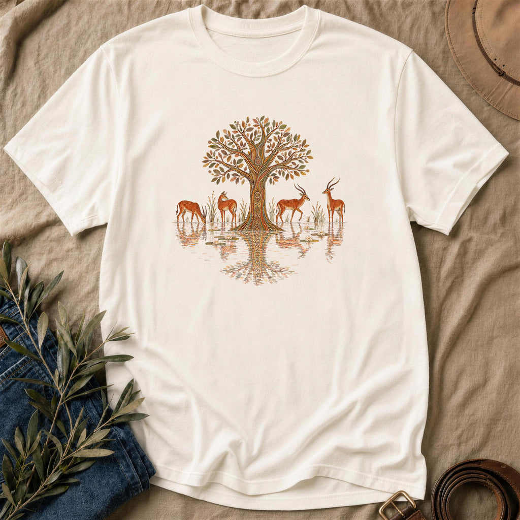 Flood Tree - Natural
