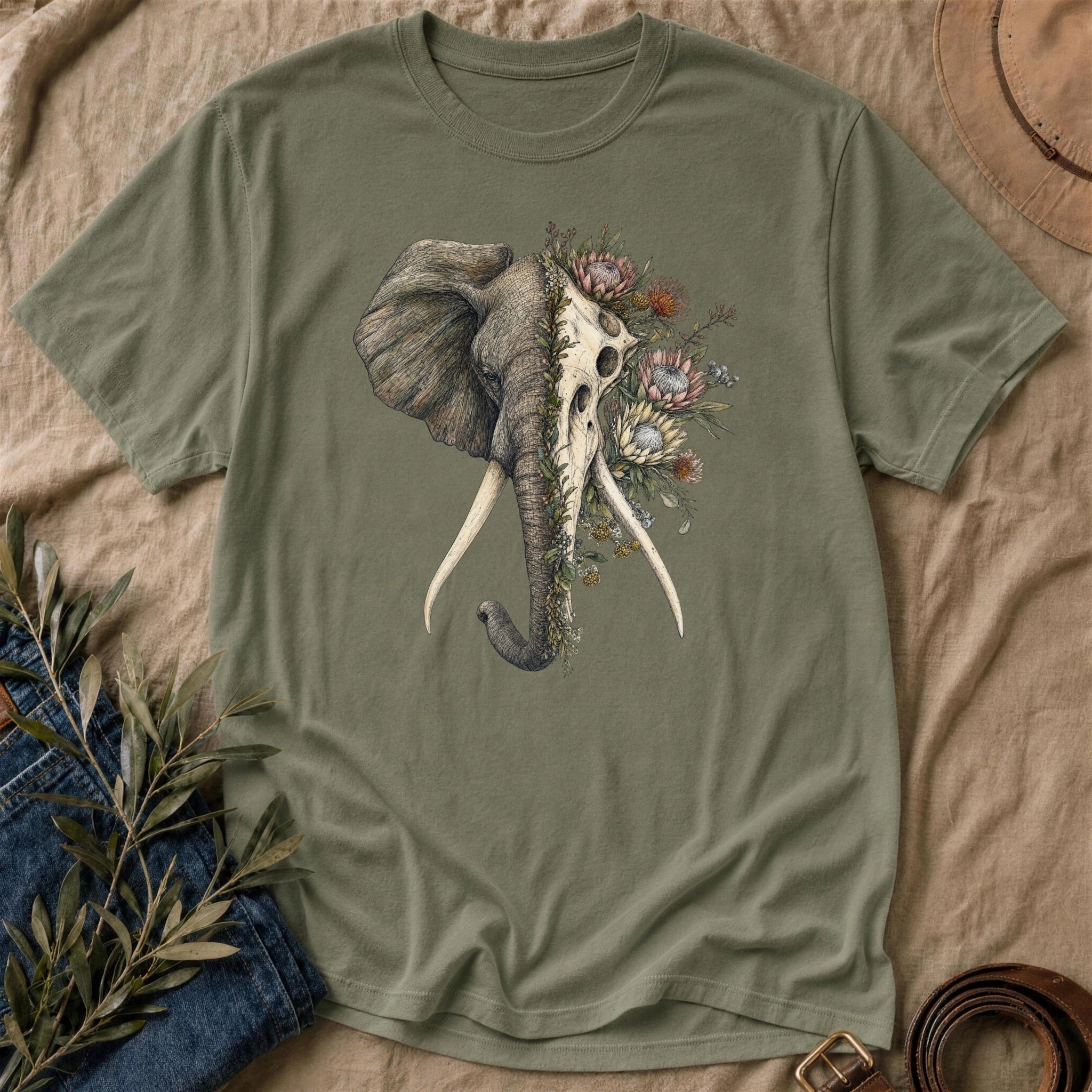 Military Green