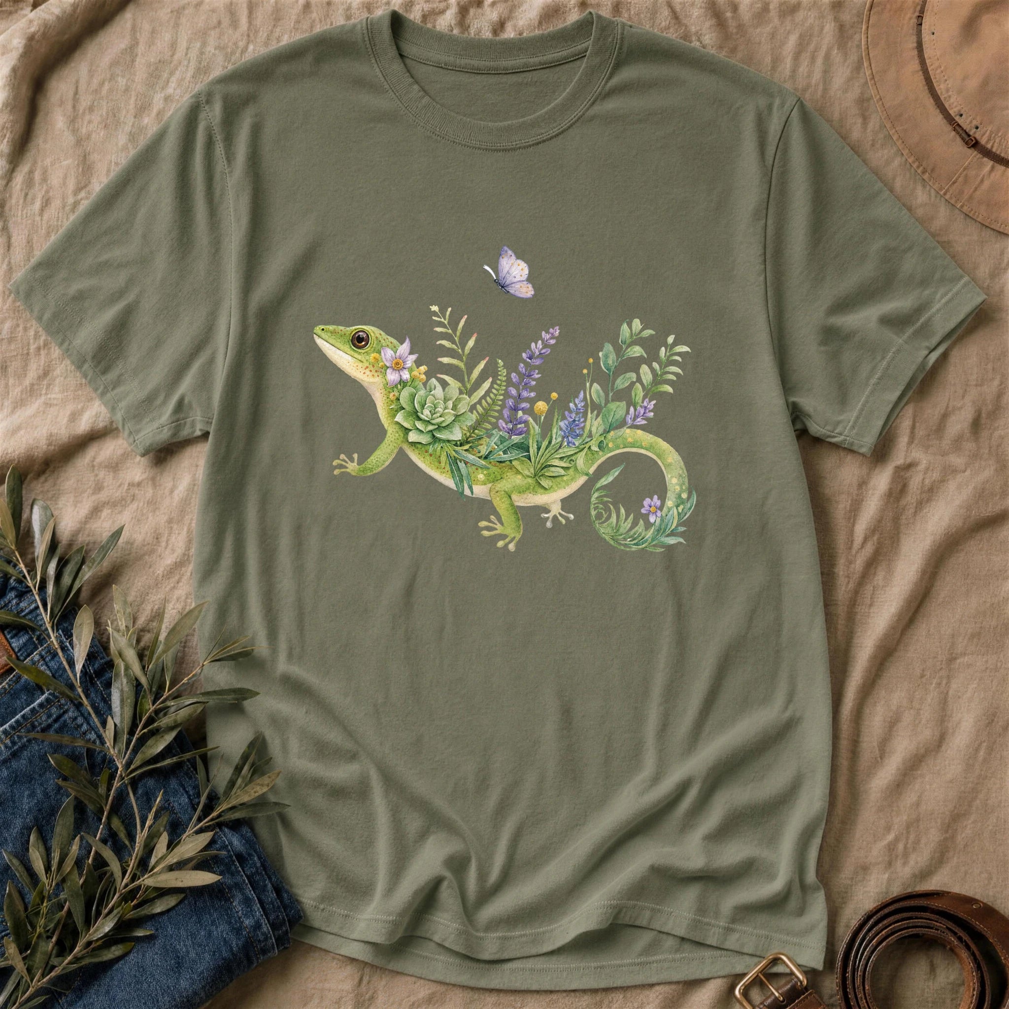 Military Green