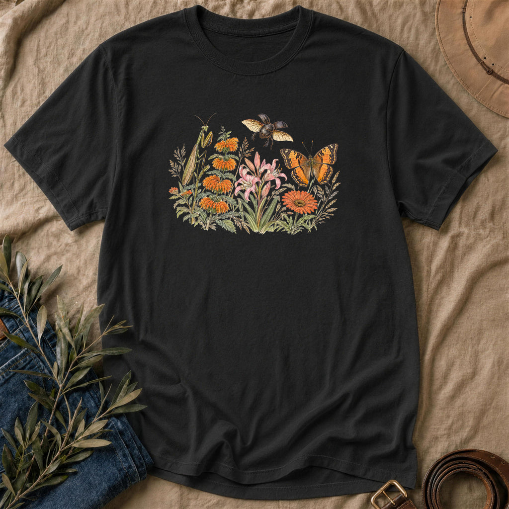 Flower Traffic - Black