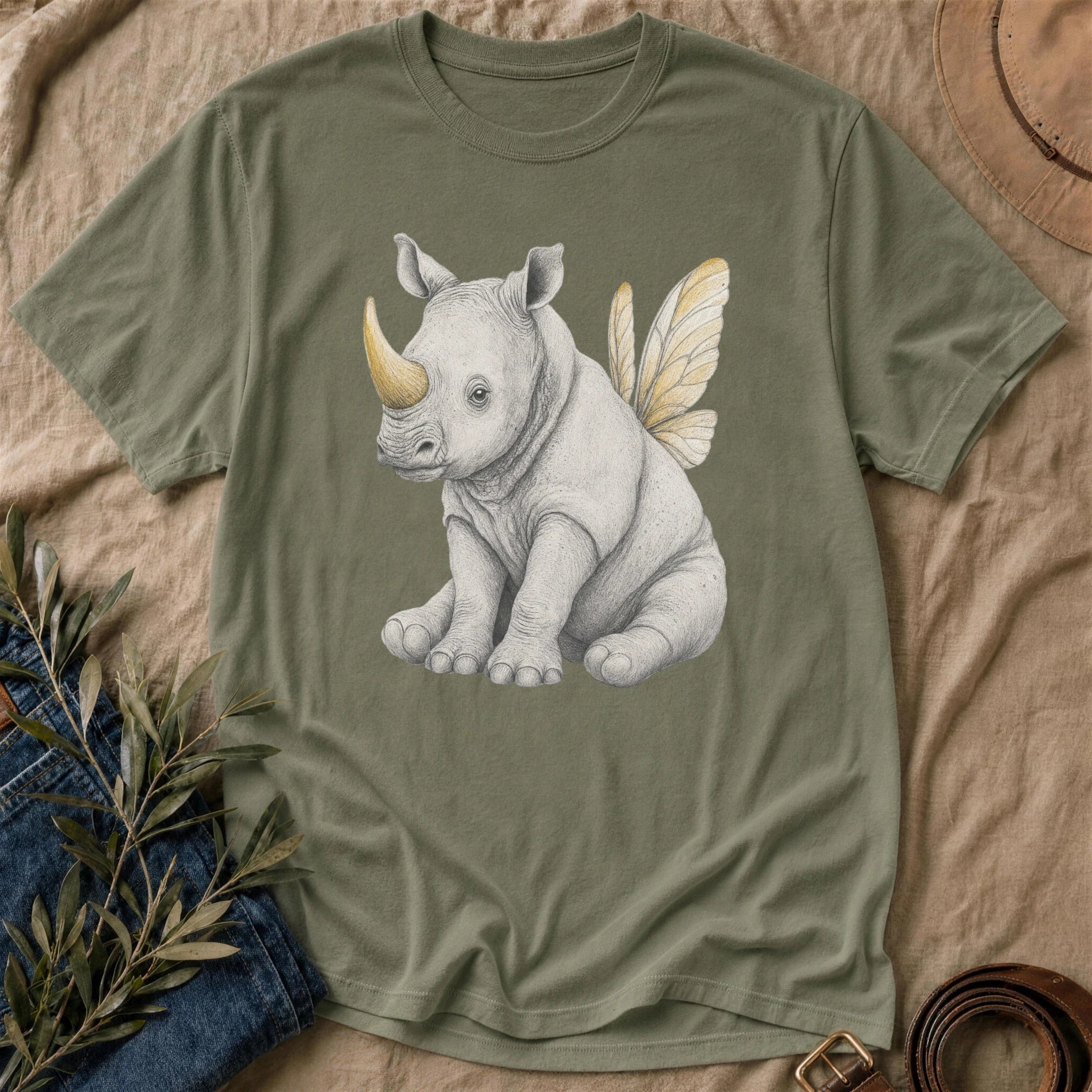 Military Green