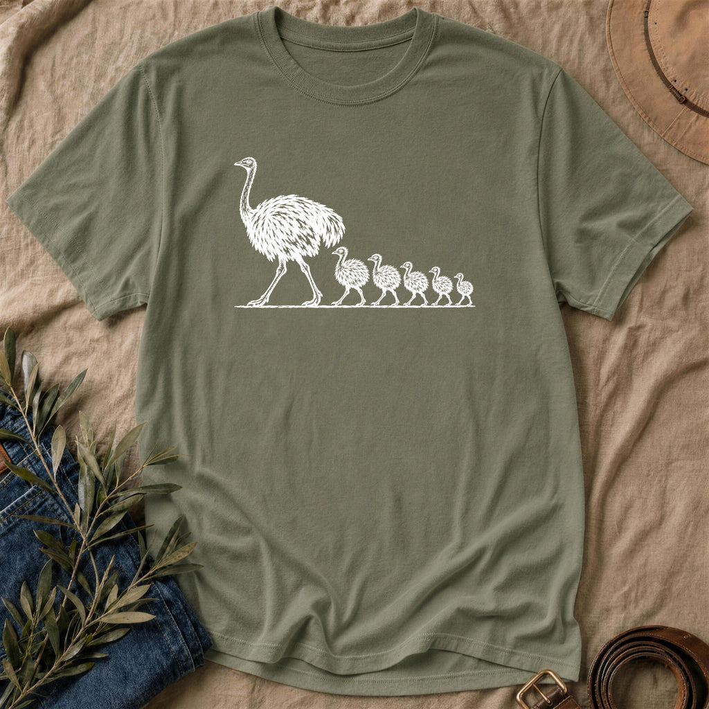 Follow On - Military Green