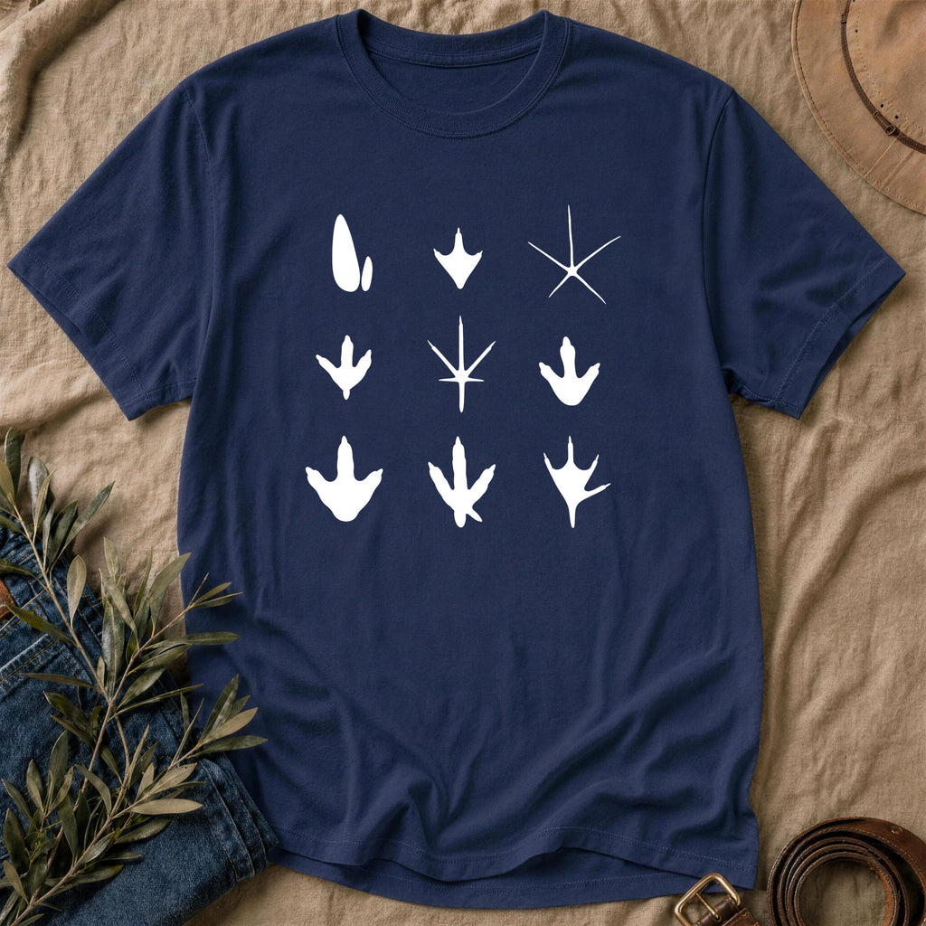 Foot Traffic - Navy