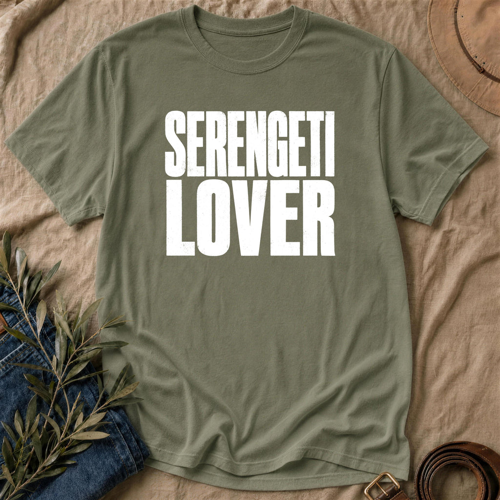 Forwarding Address - Military Green