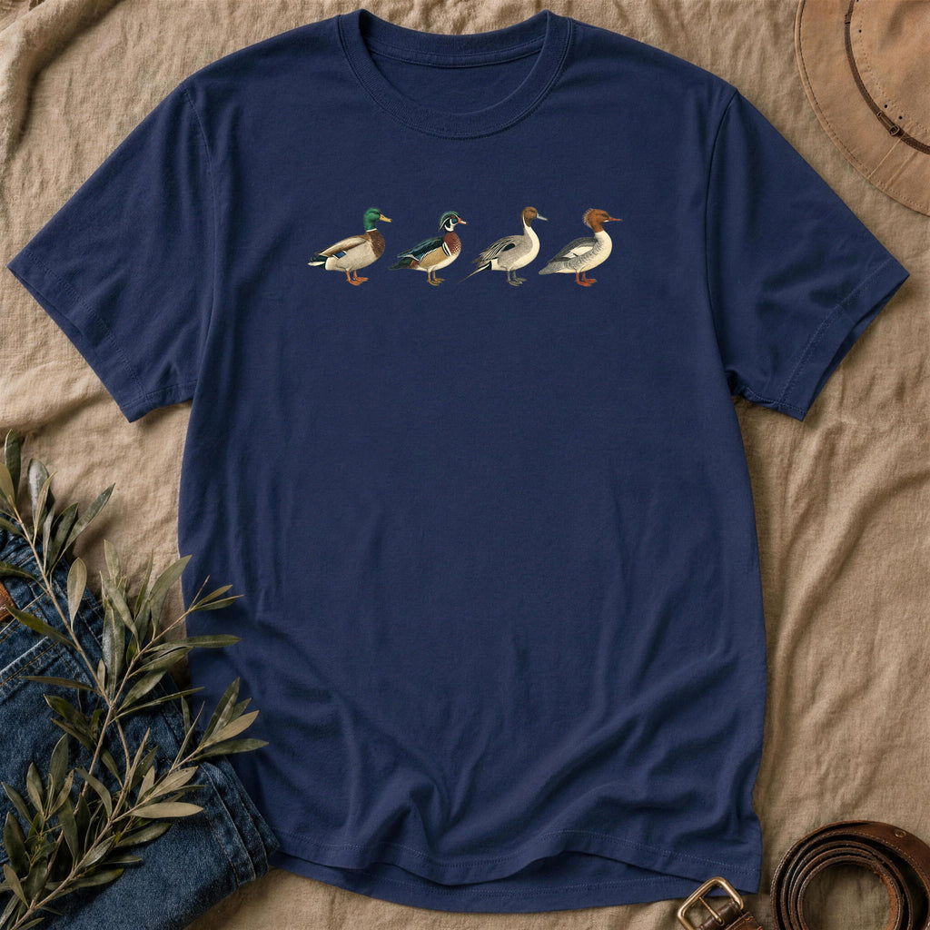 Fowl Play - Navy