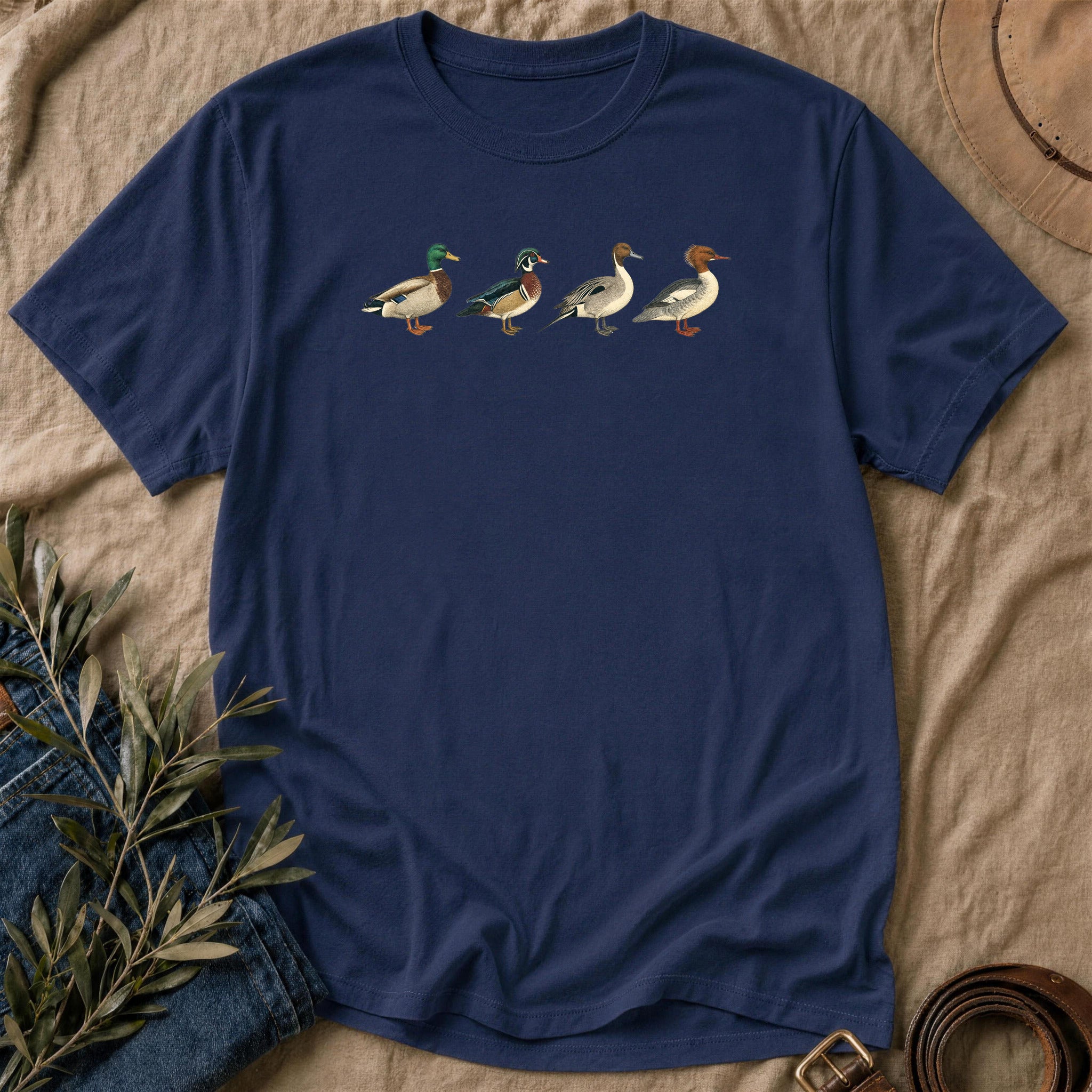 Fowl Play - Navy