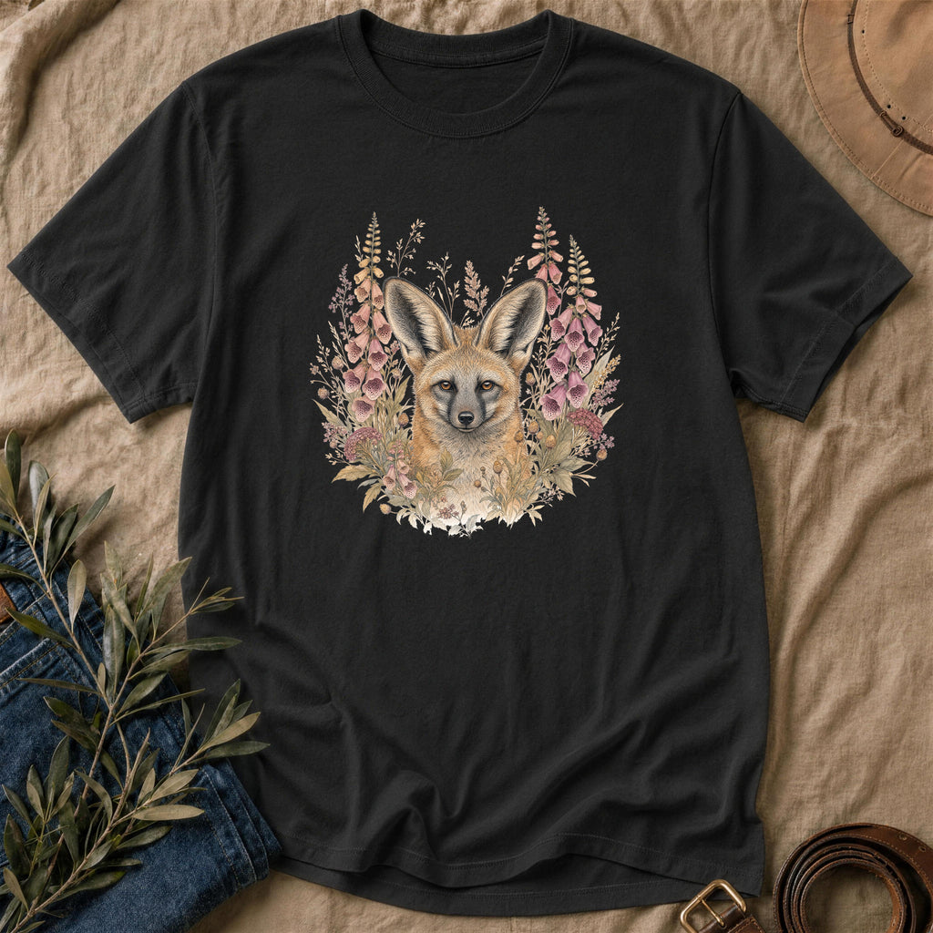 Foxglove Fox - Black