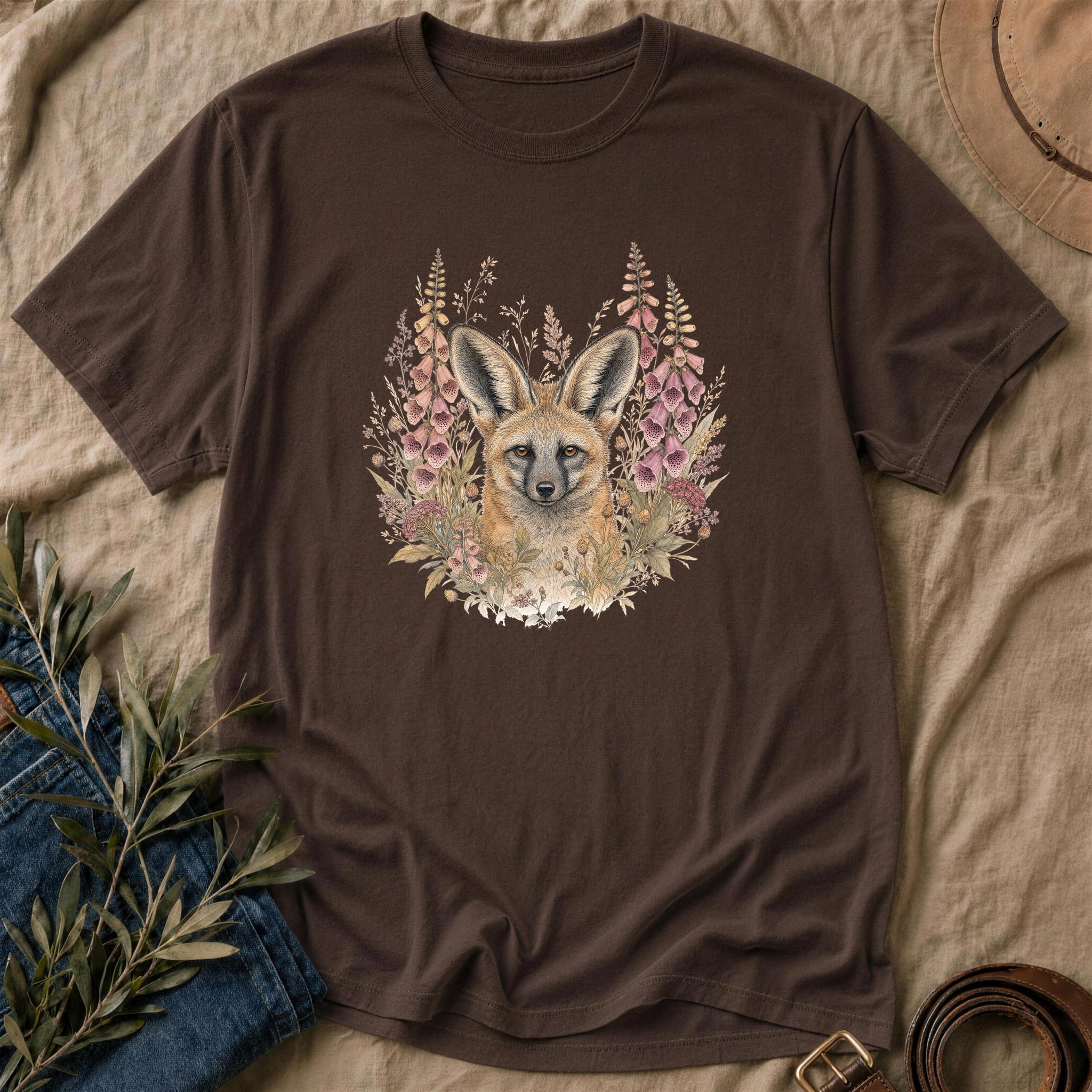 Foxglove Fox - Dark Chocolate