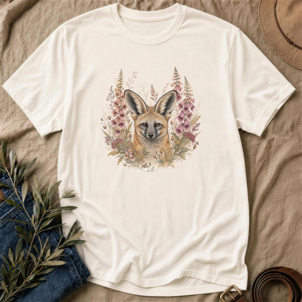 Foxglove Fox - Natural