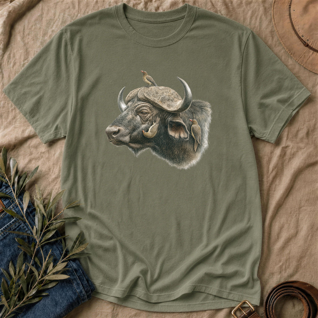 Free Loaders - Military Green