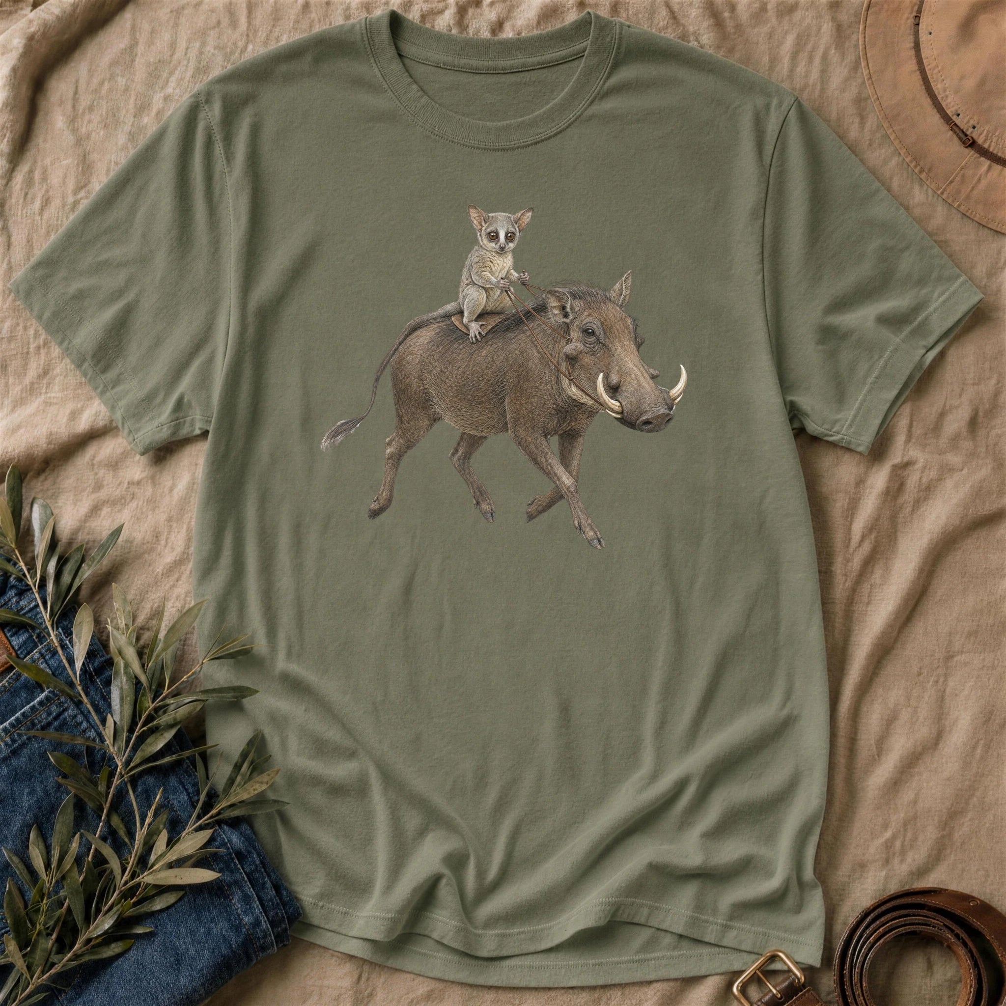 Military Green