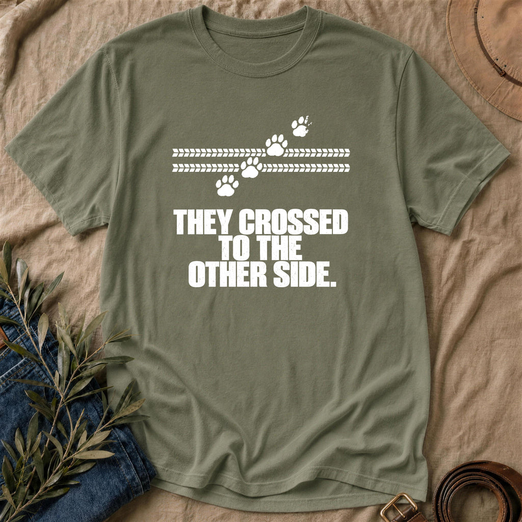 Fresh Tracks - Military Green