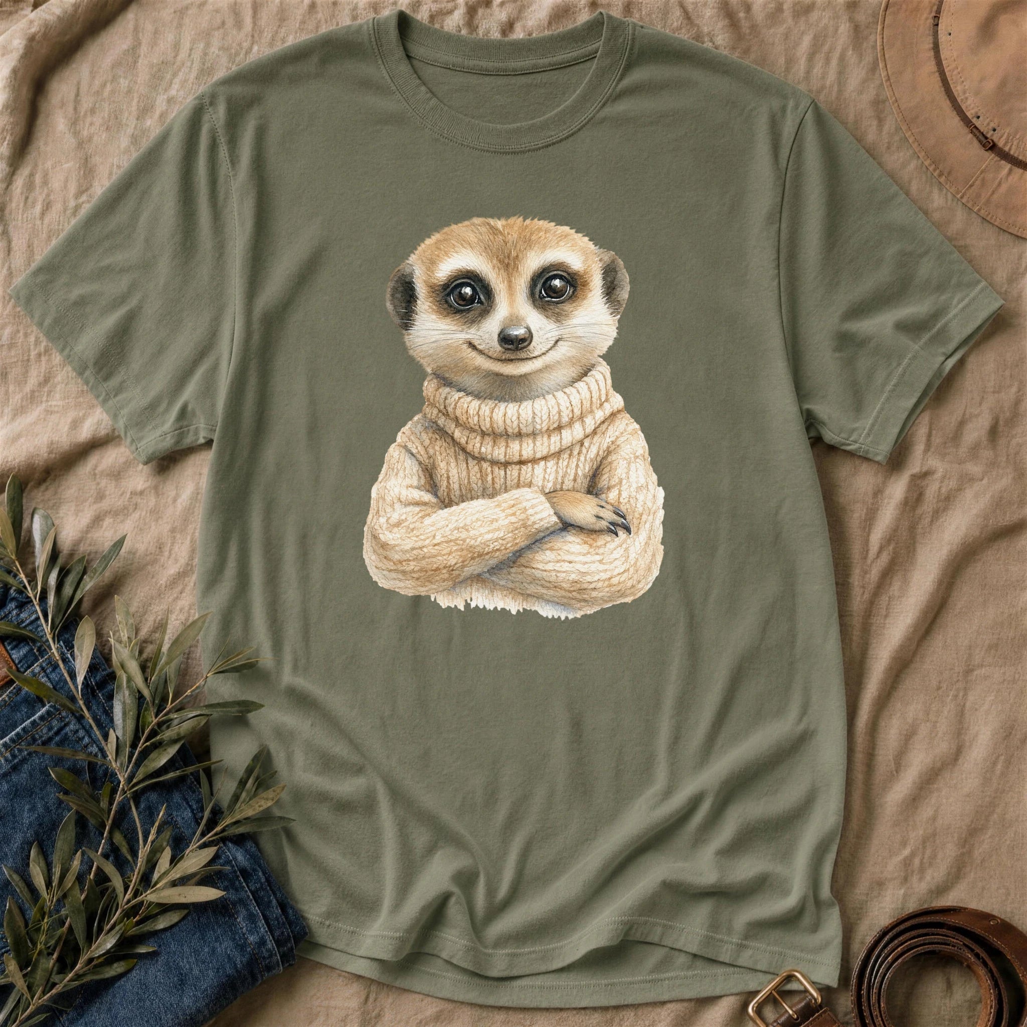 Military Green