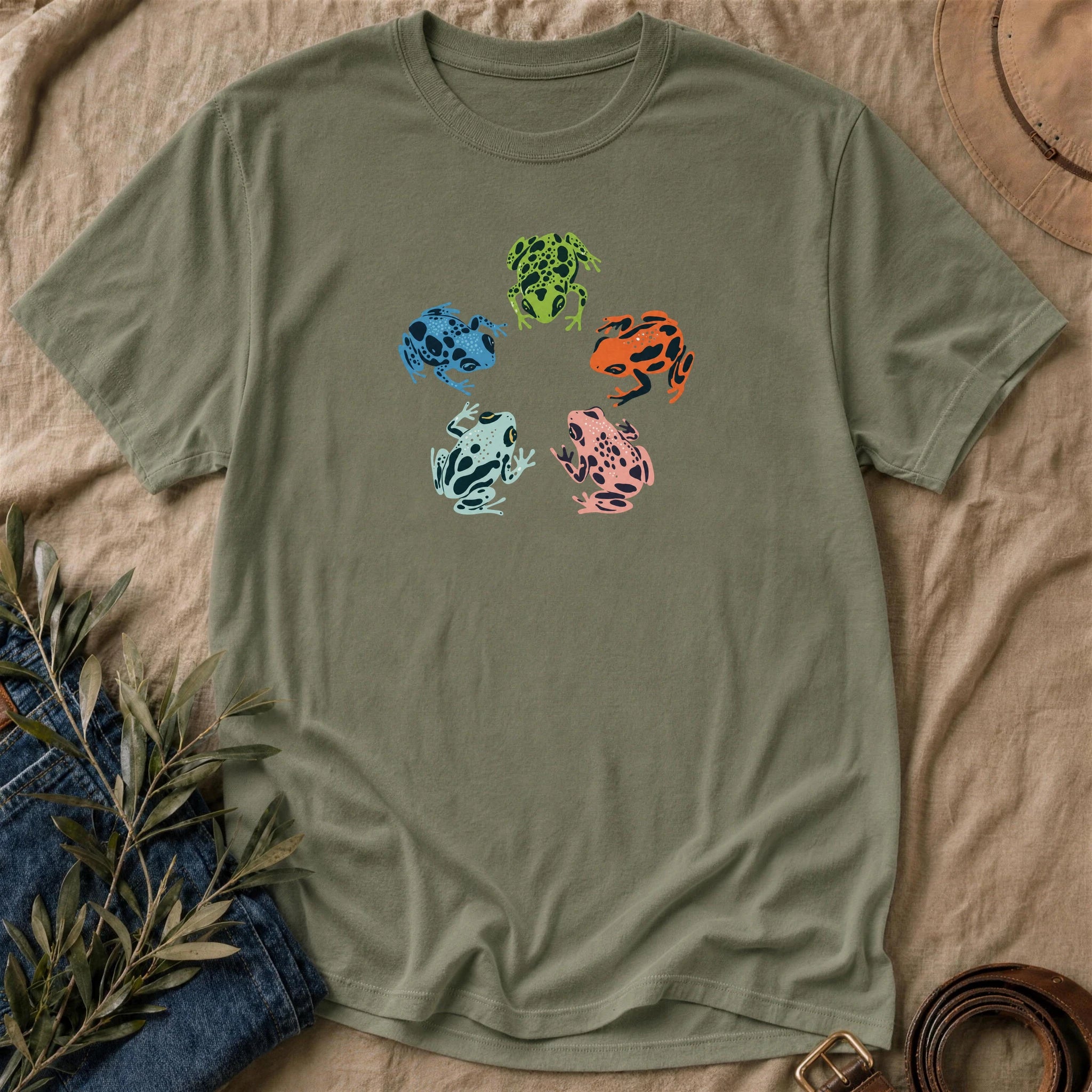 Military Green