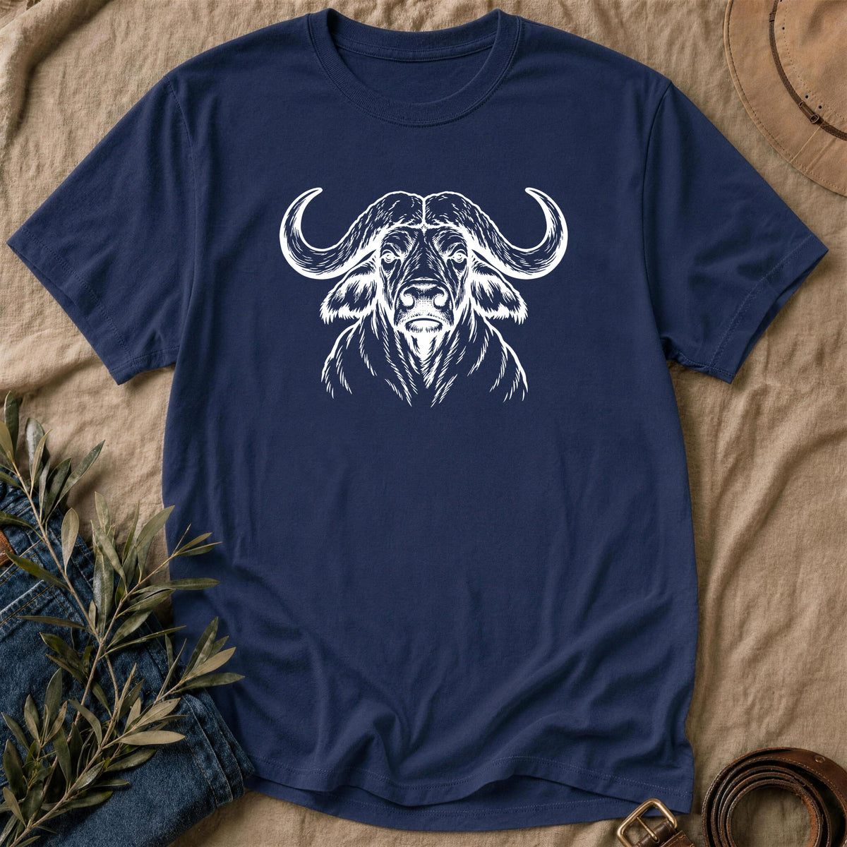 Front Row - Navy