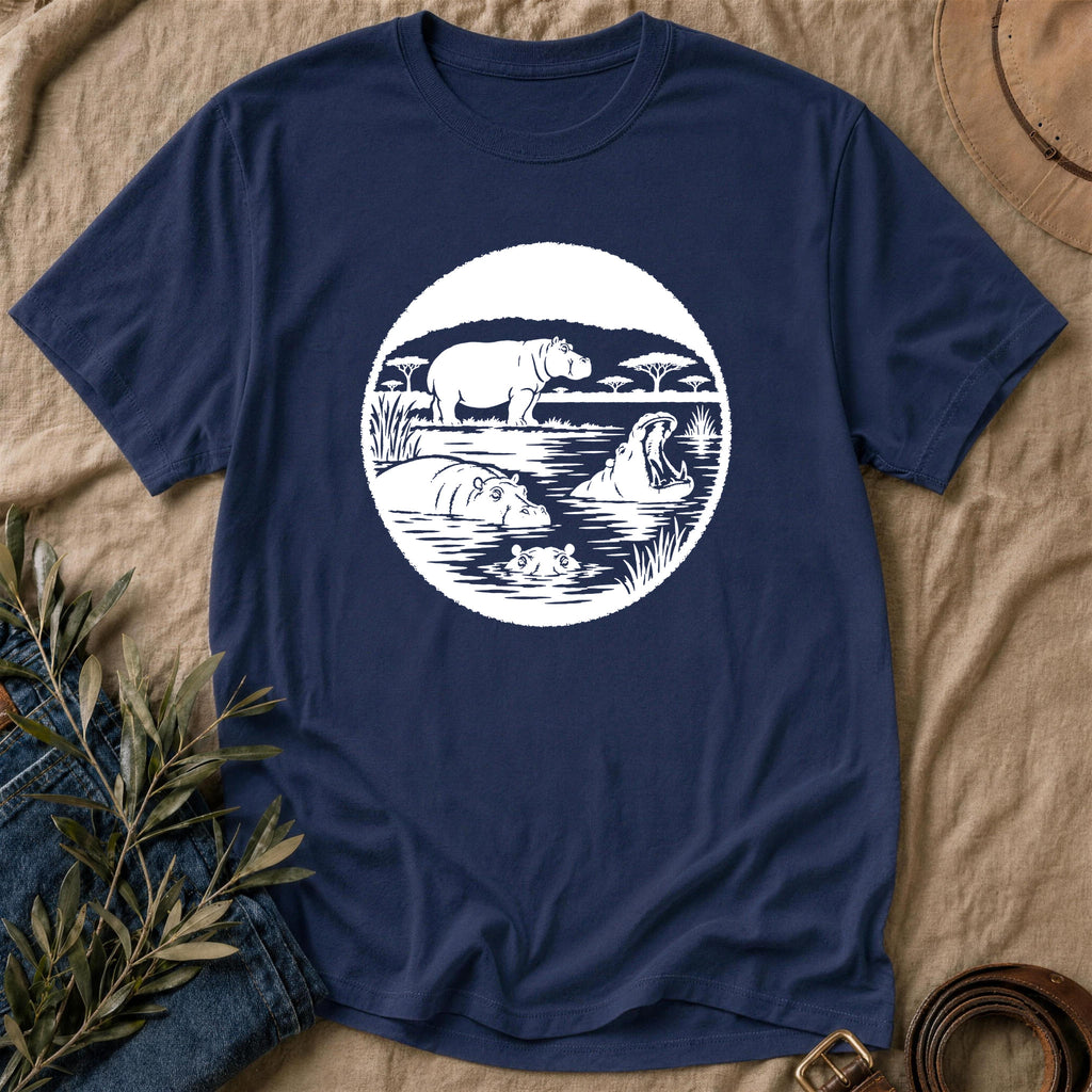 Full Circle - Navy