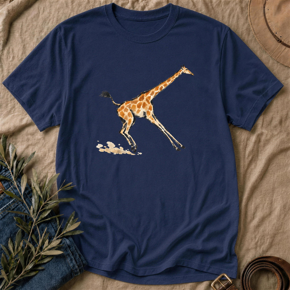 Full Gallop - Navy