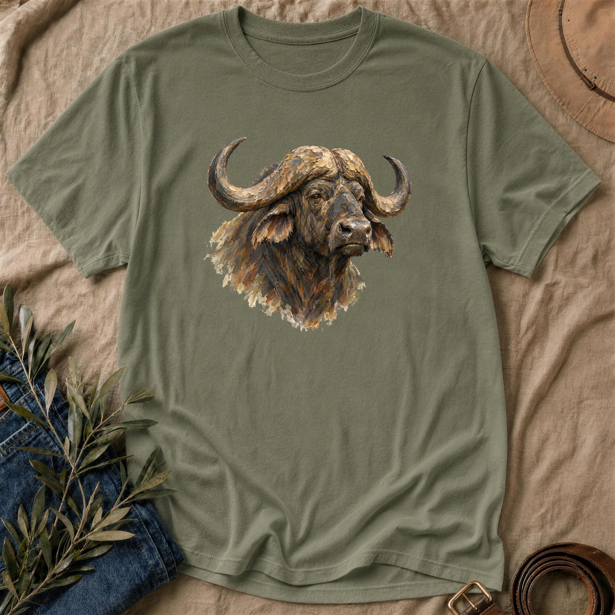 Full Grown - Military Green