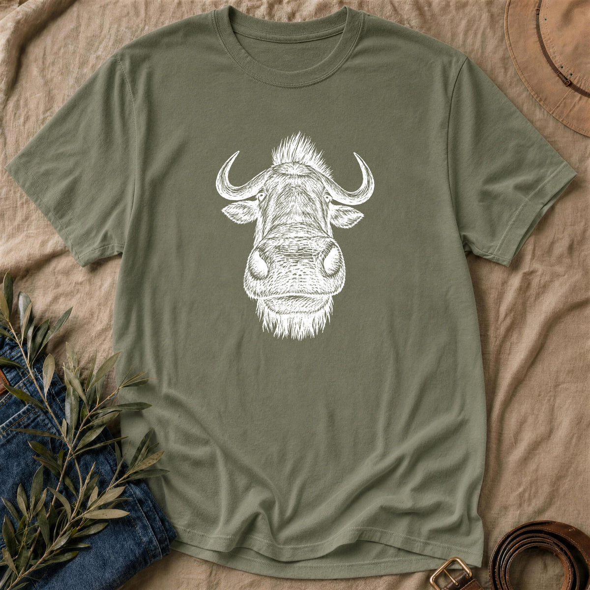 Full Mane - Military Green