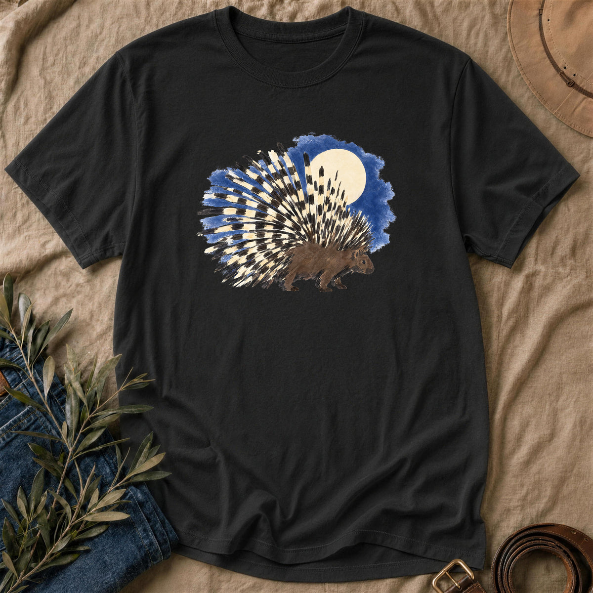 Full Quill - Black