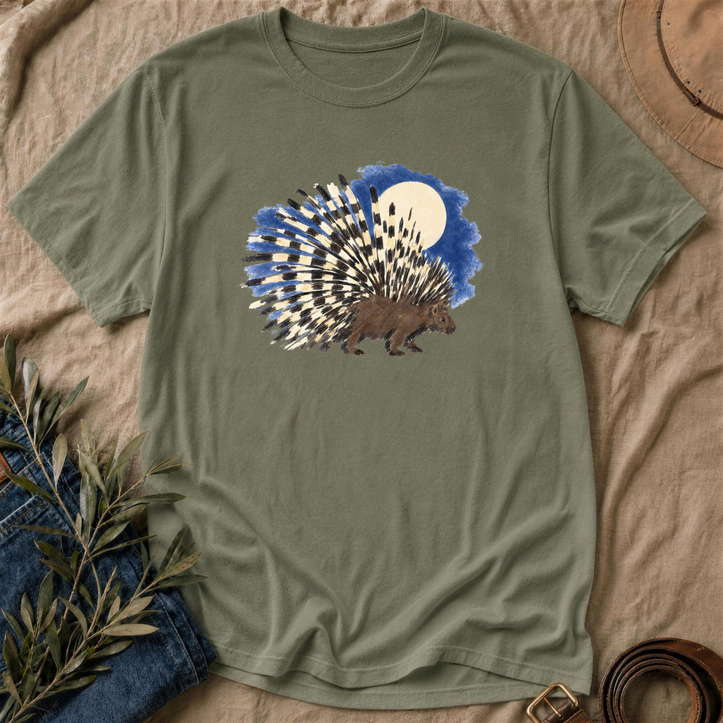 Full Quill - Military Green