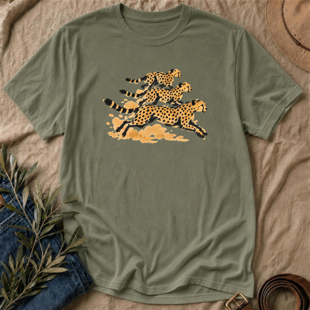 Full Speed - Military Green