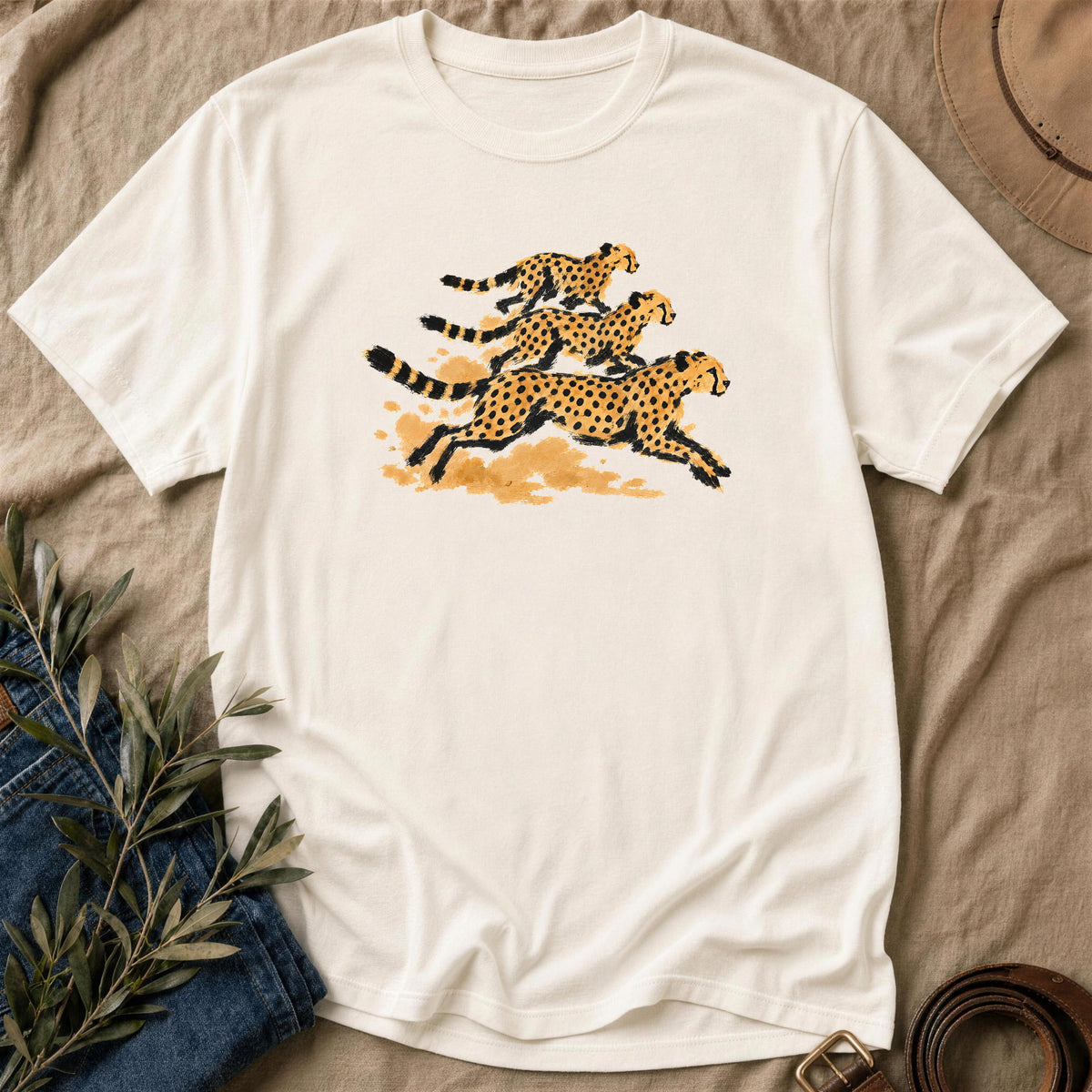 Full Speed - Natural