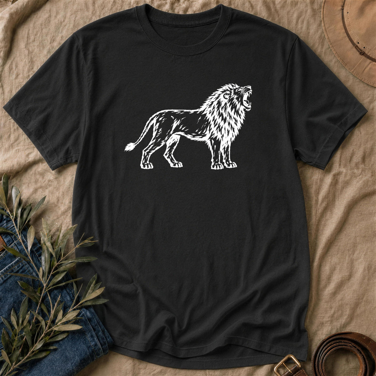 Full Stand - Black