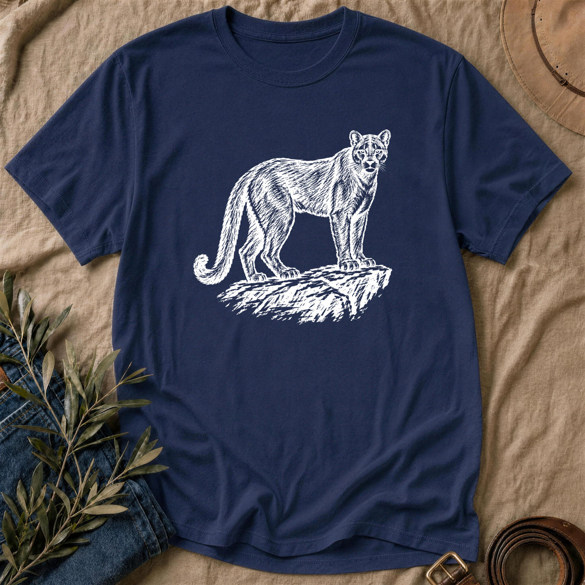 Full Strength - Navy