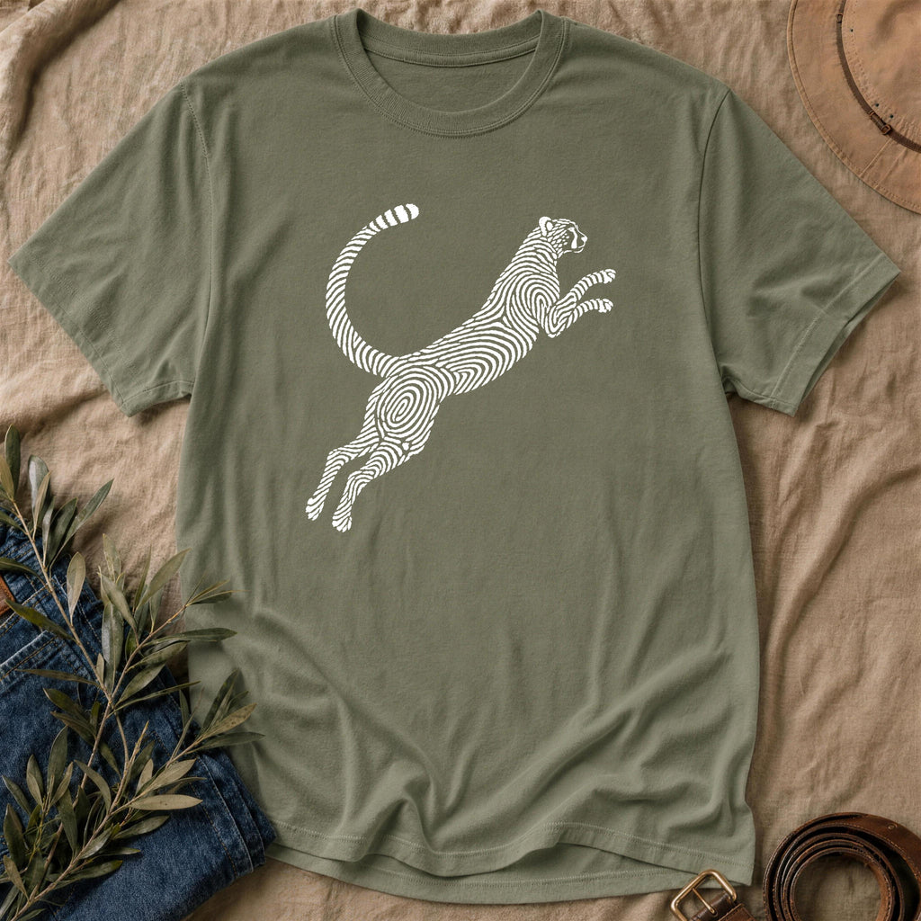 Full Stretch - Military Green