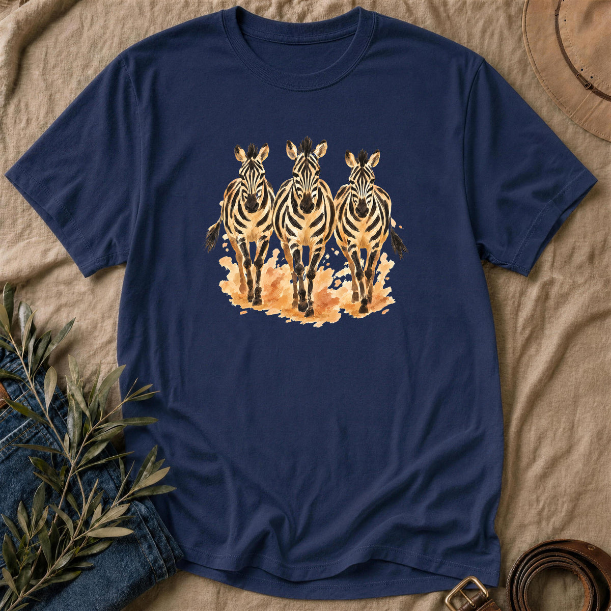 Full Stride - Navy