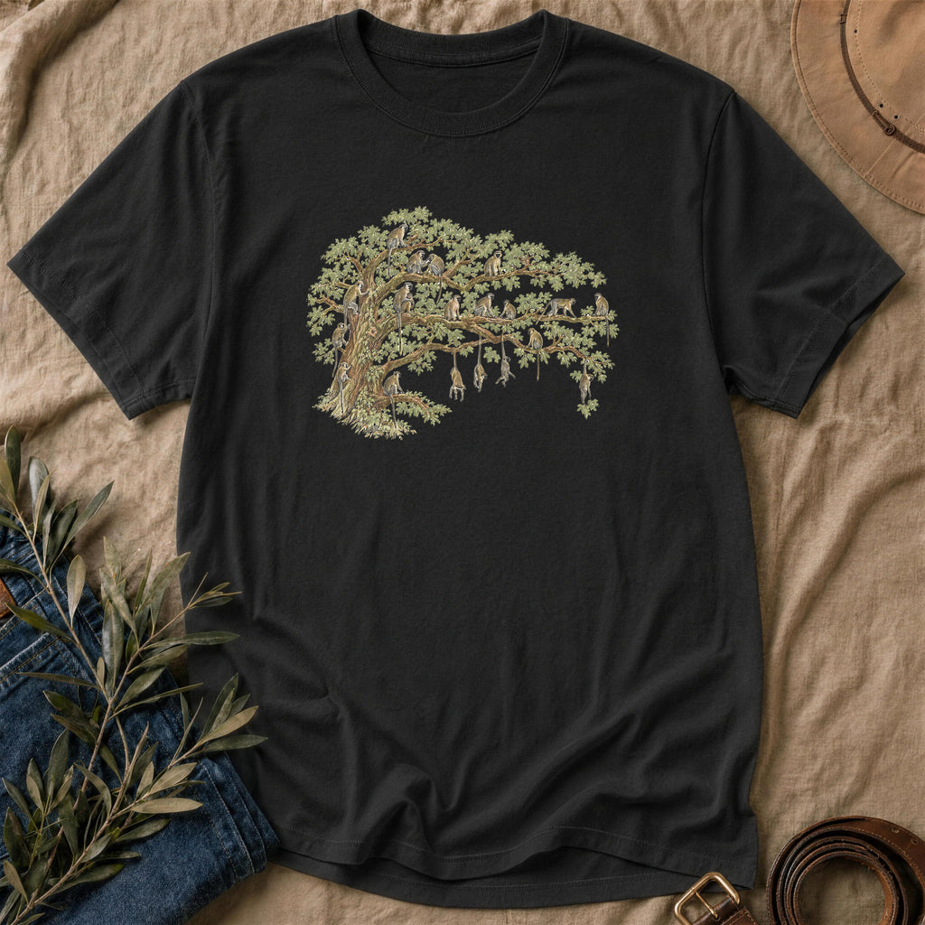 Full Troop - Black