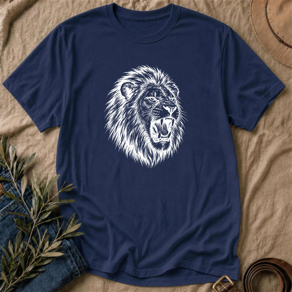 Full Volume - Navy