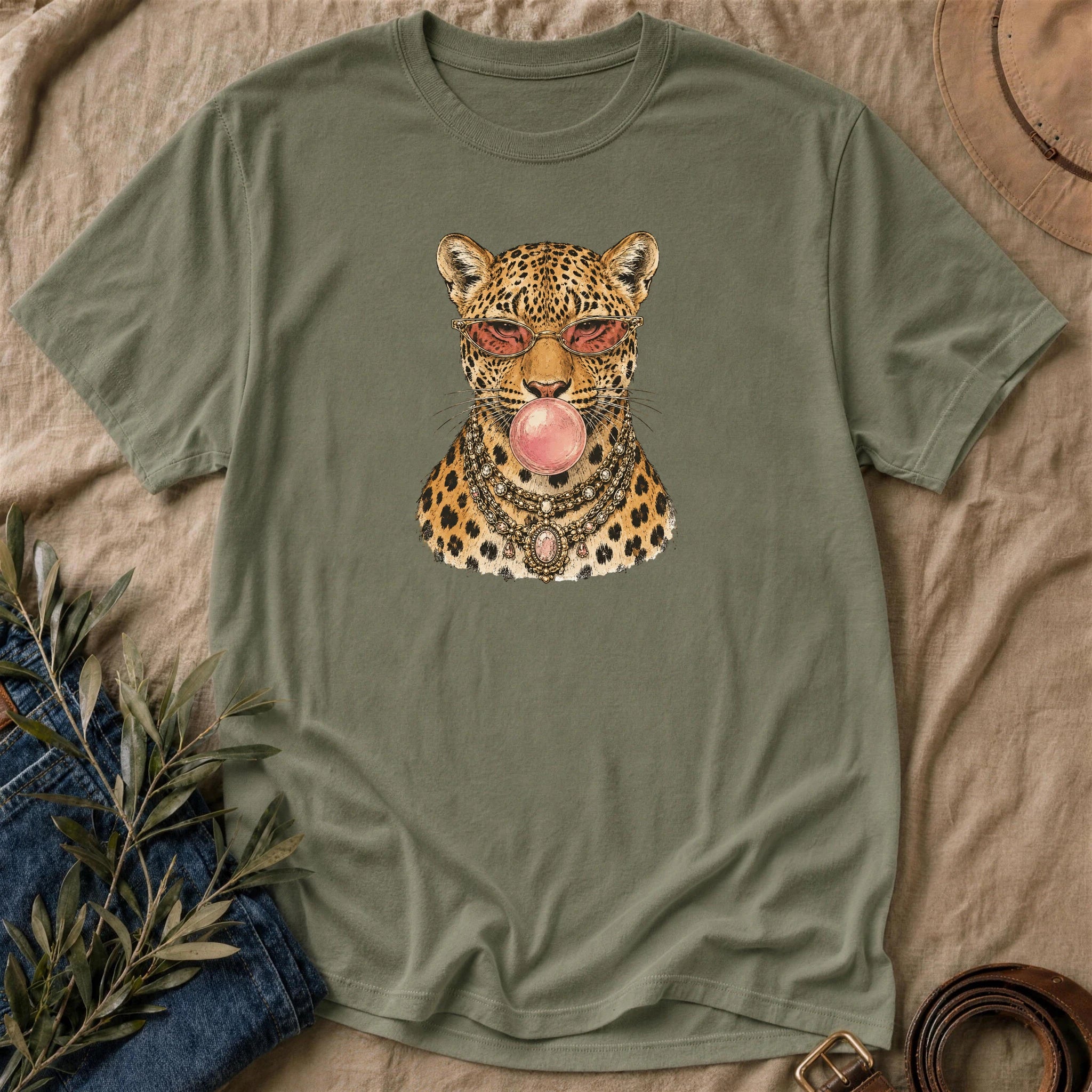 Military Green