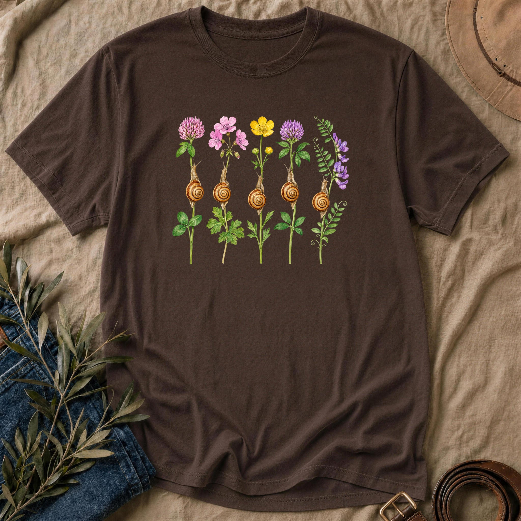 Garden Party - Dark Chocolate